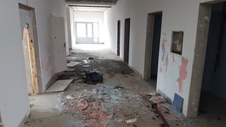 Devastirani Centar Mocire Devastirani Centar Mocire