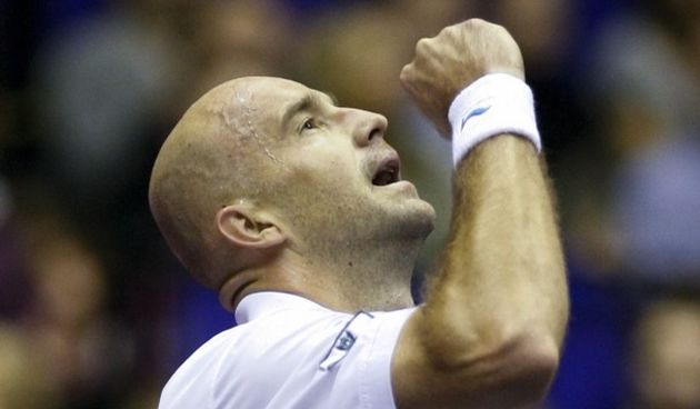 Ivan Ljubičić, Foto: Reuters