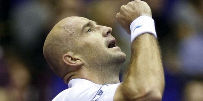 Ivan Ljubičić, Foto: Reuters Ivan Ljubičić, Foto: Reuters