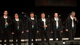 HNK Zadar: “Ljubi s ljubavlju”, foto: Leo Banić HNK Zadar: “Ljubi s ljubavlju”, foto: Leo Banić