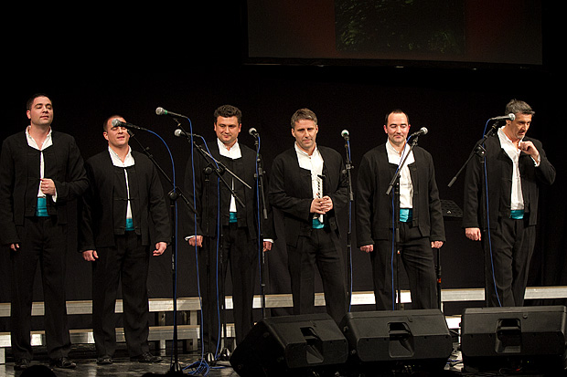 HNK Zadar: “Ljubi s ljubavlju”, foto: Leo Banić HNK Zadar: “Ljubi s ljubavlju”, foto: Leo Banić