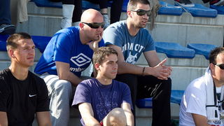 Bibinje: Streetball turnir u povodu Dana Općine Bibinje, Foto: Leo Banić Bibinje: Streetball turnir u povodu Dana Općine Bibinje, Foto: Leo Banić