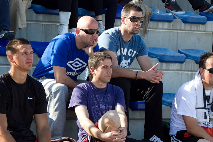 Bibinje: Streetball turnir u povodu Dana Općine Bibinje, Foto: Leo Banić Bibinje: Streetball turnir u povodu Dana Općine Bibinje, Foto: Leo Banić