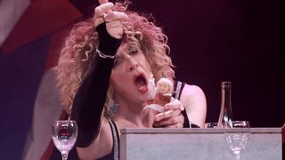 Predstava Lepa Brena Project u kazalištu Kerempuh Predstava Lepa Brena Project u kazalištu Kerempuh