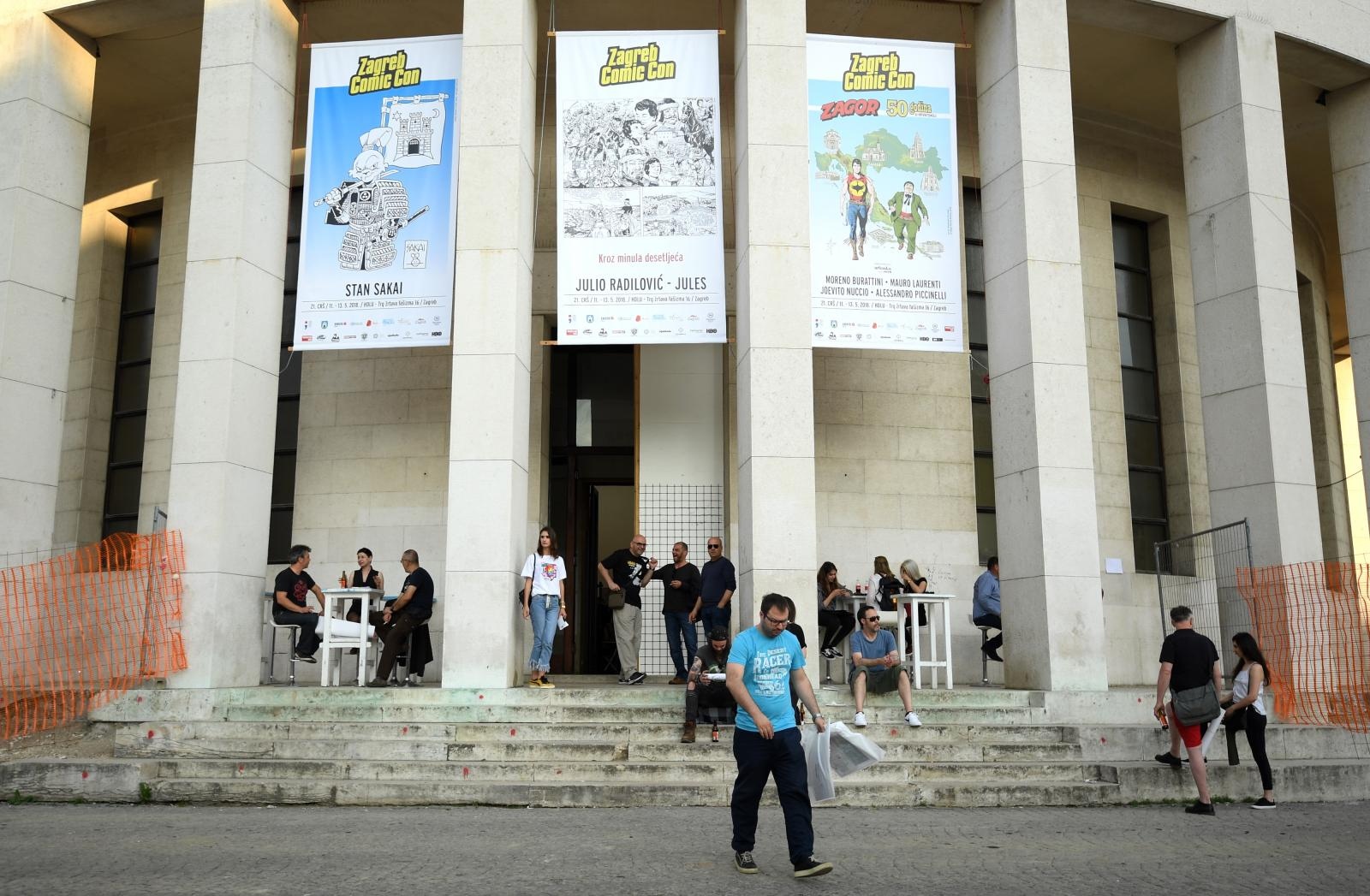 Zagreb Comic Con Zagreb Comic Con