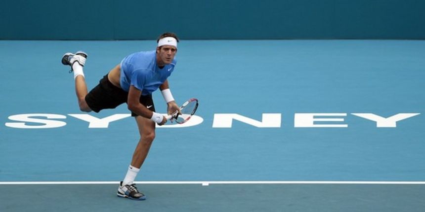 Juan Martin Del Potro, foto: Reuters Juan Martin Del Potro, foto: Reuters