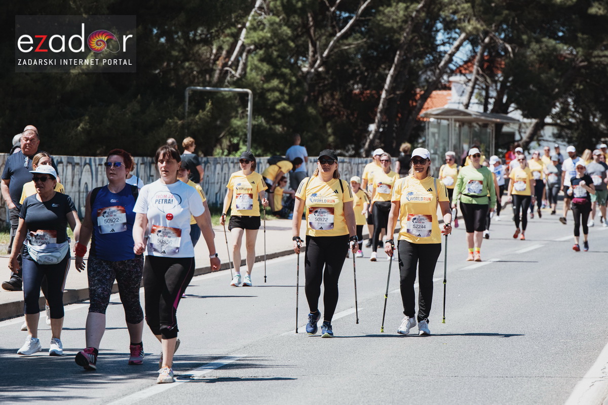 Wings for Life World Run Zadar 2024. Wings for Life World Run Zadar 2024.
