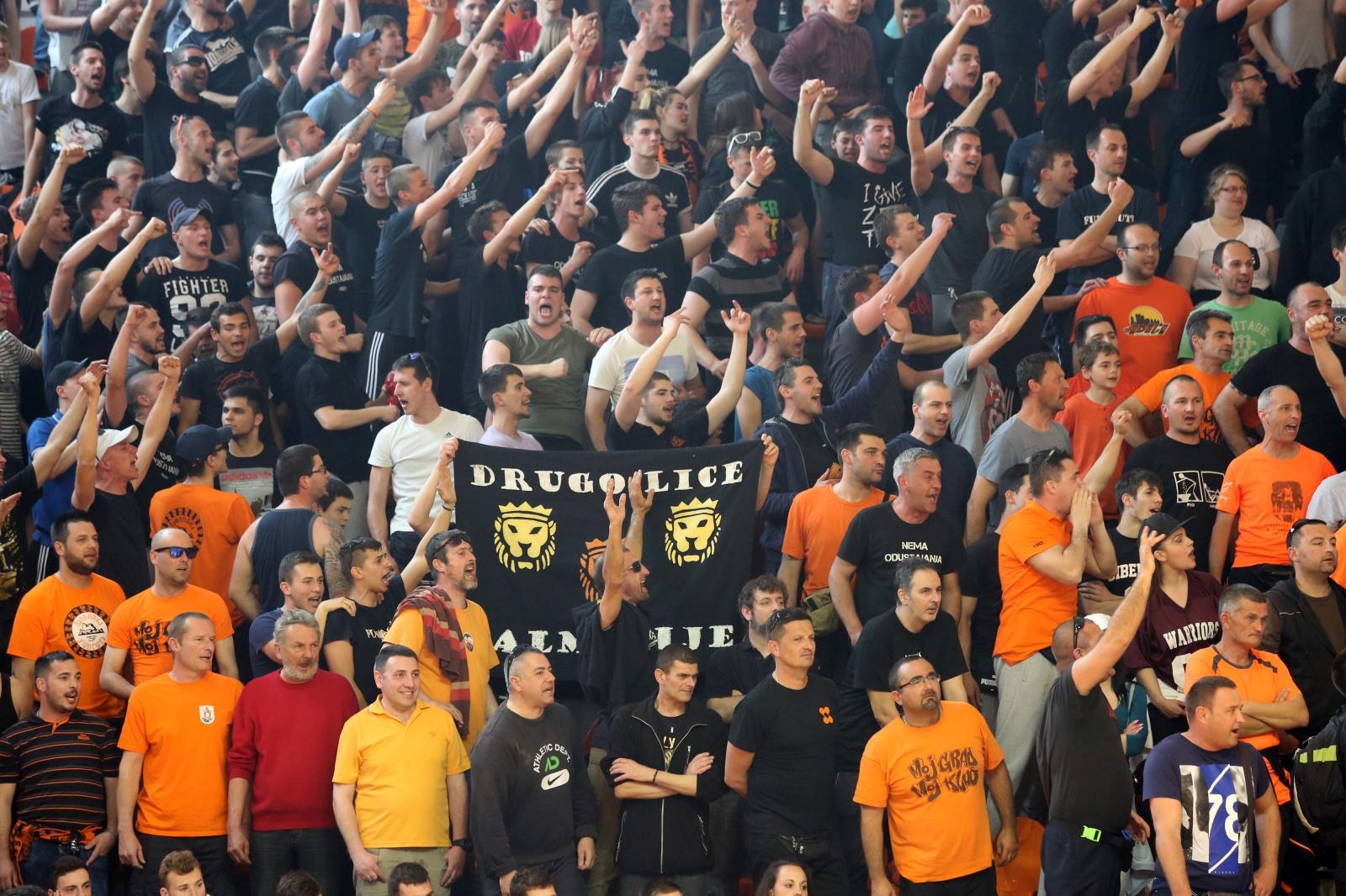 HT Premijer liga, 23. kolo: GKK Šibenik – KK Zadar 72-92 HT Premijer liga, 23. kolo: GKK Šibenik – KK Zadar 72-92