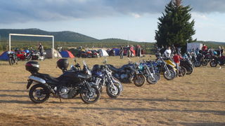 5. Moto susret u Stankovcima, Foto: Marko-Mane Ledenko