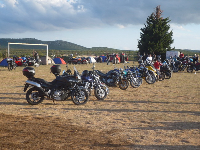 5. Moto susret u Stankovcima, Foto: Marko-Mane Ledenko