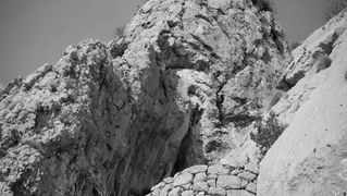 Šetnjica poučnom stazom sv. Leopolda Mandića, Mosor, foto: Darko Belančić