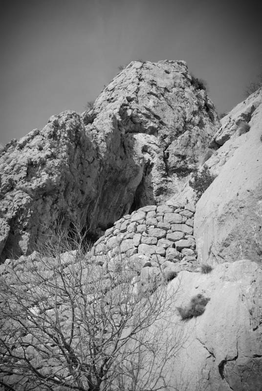 Šetnjica poučnom stazom sv. Leopolda Mandića, Mosor, foto: Darko Belančić