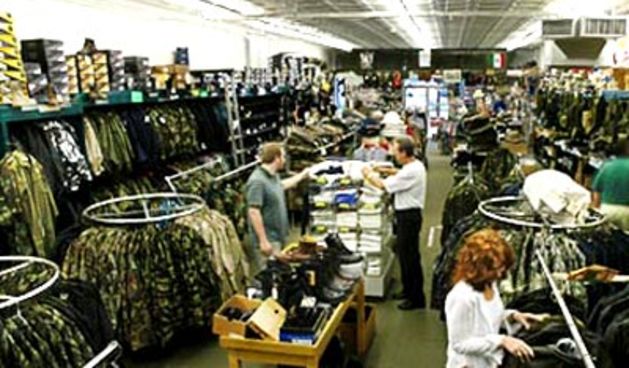 Vojna oprema, foto: HRT