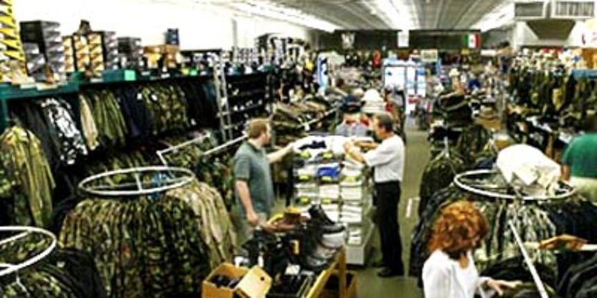 Vojna oprema, foto: HRT