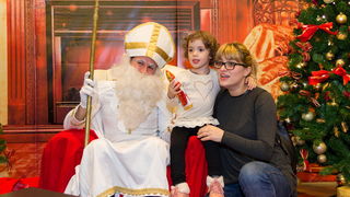 Supernova Zadar: Posjet Sv. Nikole Supernova Zadar: Posjet Sv. Nikole