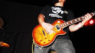 Metalfest Zadar 2012/1, foto: Tea Balog Metalfest Zadar 2012/1, foto: Tea Balog