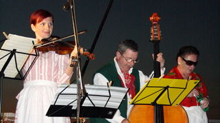 Vecer folklora: KUD Nevijana i ansambl Horenak u Nevidjenima Vecer folklora: KUD Nevijana i ansambl Horenak u Nevidjenima