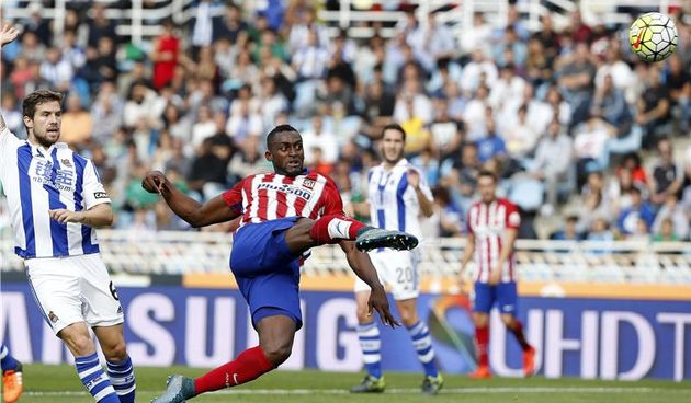 Jackson Martinez, Atletico Madrid Foto: Hina