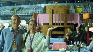 Zadarska zupanija na Etno eko sajmu u Zagrebu