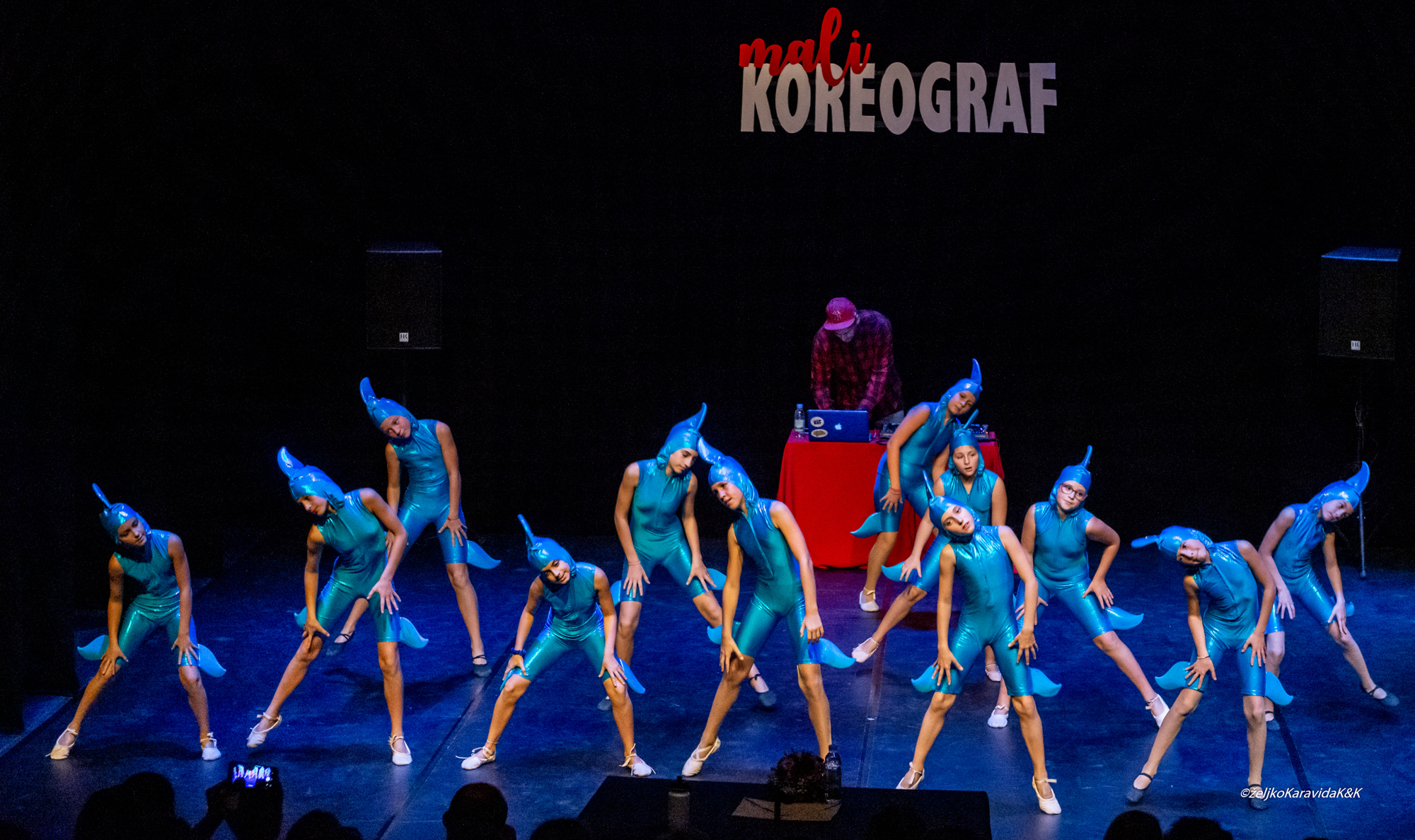 Kazalište lutaka Zadar: Plesno natjecanje “Mali koreograf” Kazalište lutaka Zadar: Plesno natjecanje “Mali koreograf”