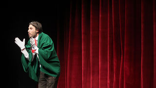 “Plesna čestitka” (foto:Saša Čuka)