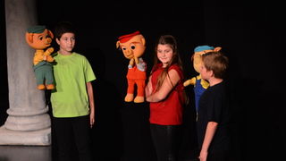 7. Noć kazališta u Zadru. Foto: Iva Perinčić 7. Noć kazališta u Zadru. Foto: Iva Perinčić