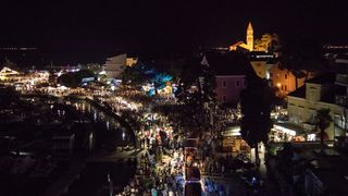 Biogradska noć 2018 Biogradska noć 2018