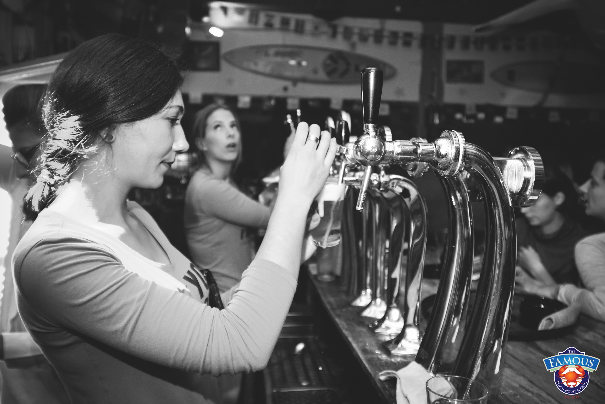 Ante Cash @ Famous Beach Bar