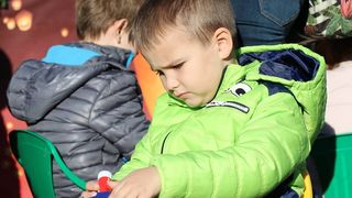 Sveta Luce razveselila i darivala virske mališane Sveta Luce razveselila i darivala virske mališane