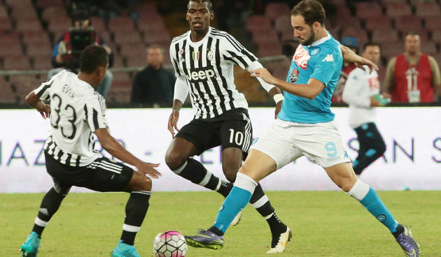 Gonzalo Higuain, foto: pegasonewsport