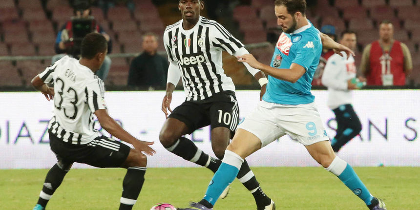 Gonzalo Higuain, foto: pegasonewsport