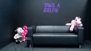 Pogledajte kako izgleda “Selfie room”
