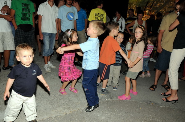 Sestrunjska noc 2009, Foto: Darko Dilber