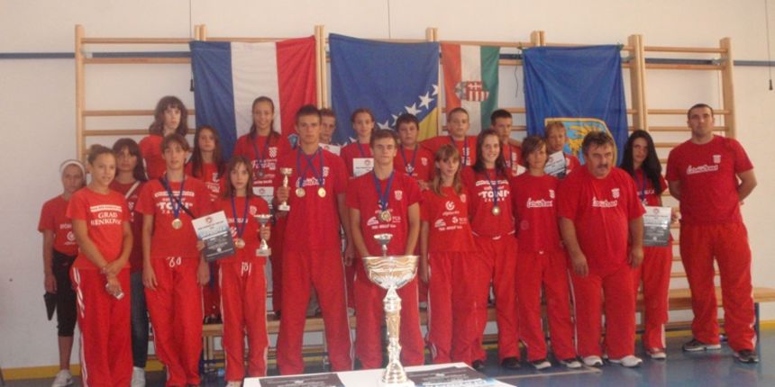 Kickboxing MI6 Kickboxing MI6