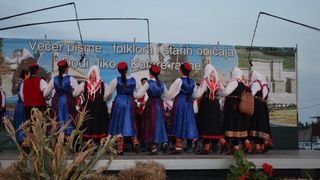 Folklor, ravni kotari, običaji, tradicija
