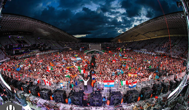Splitski dio festivala Ultra Europe završio u velikom stilu