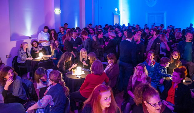 Chui bend @ Koncertna dvorana braće Bersa