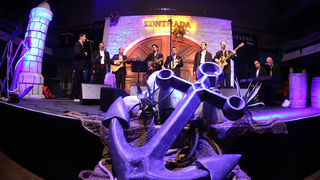 Humanitarni rođendanski koncert klape Kontrada u Arsenalu. Foto: Filip Brala Humanitarni rođendanski koncert klape Kontrada u Arsenalu. Foto: Filip Brala