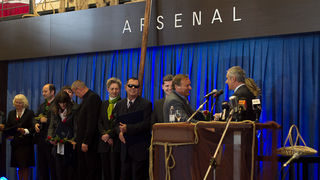 Dan zadarske županije: Svečana sjednica, foto: Leo Banić Dan zadarske županije: Svečana sjednica, foto: Leo Banić