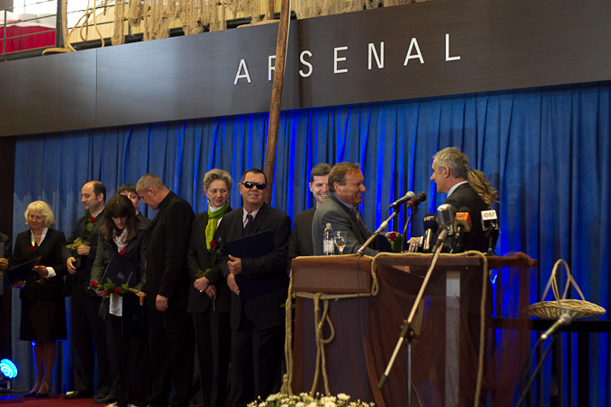 Dan zadarske županije: Svečana sjednica, foto: Leo Banić Dan zadarske županije: Svečana sjednica, foto: Leo Banić