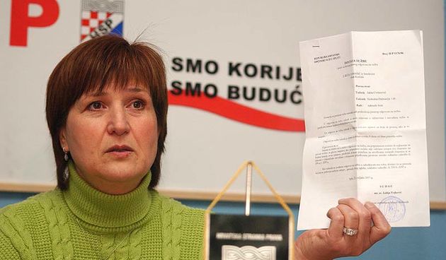 ruza tomasic saborska zatupnica hsp-a