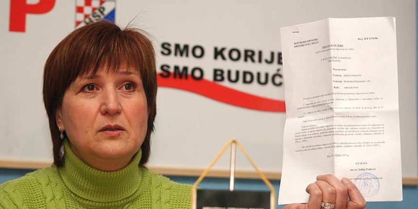 ruza tomasic saborska zatupnica hsp-a