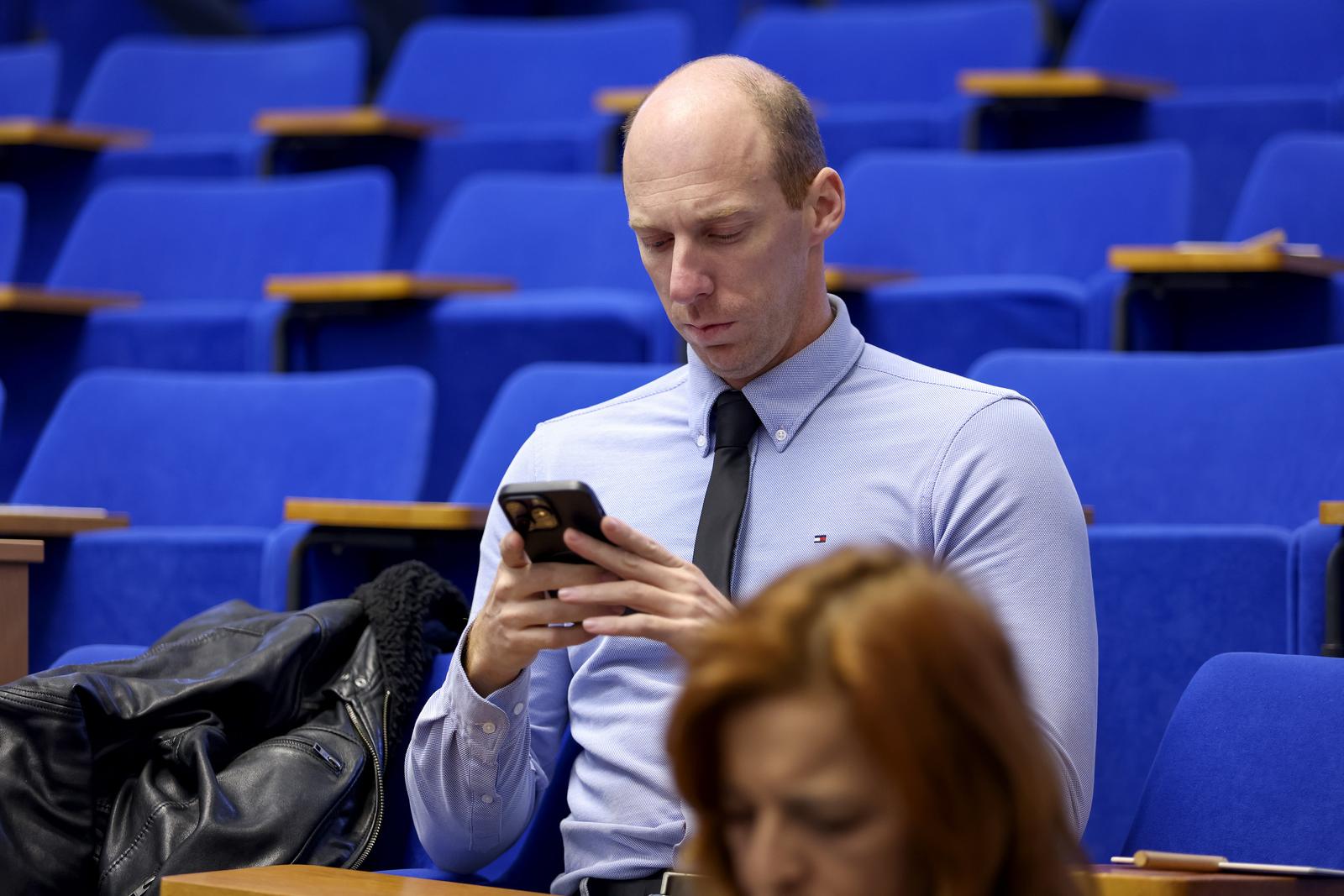 Sjednica Gradskog vijeća Grada Zadra Sjednica Gradskog vijeća Grada Zadra