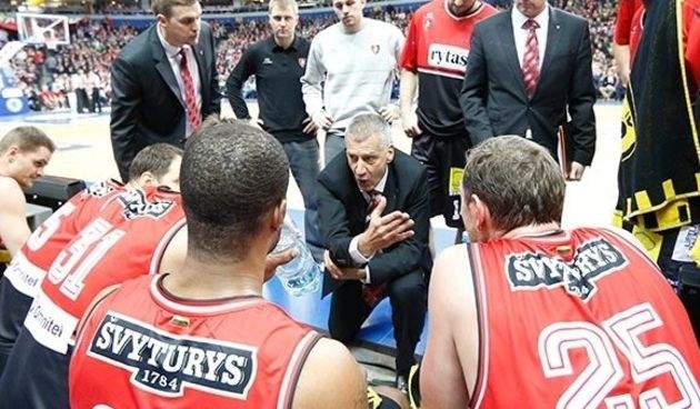 Aco Petrović, foto: lrytas.lt
