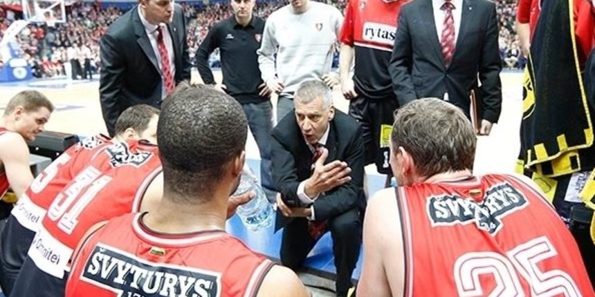 Aco Petrović, foto: lrytas.lt