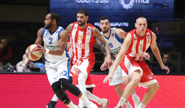Crvena Zvezda – Zadar