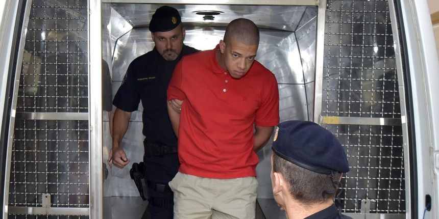 Na Županijski sud priveden osumnjičeni za ubojstvo britanskog državljanina na Zrću