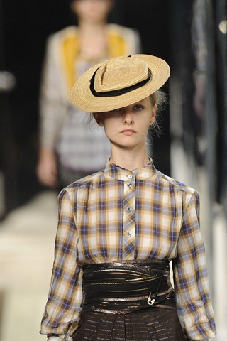 Marc Jacobs – Modni dodaci za proljeće/ljeto 2009. (foto: Vogue.co.uk)