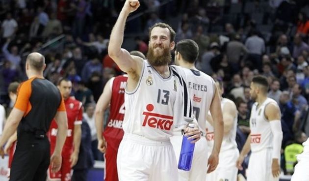 Sergio Rodriguez, foto: euroleague.net