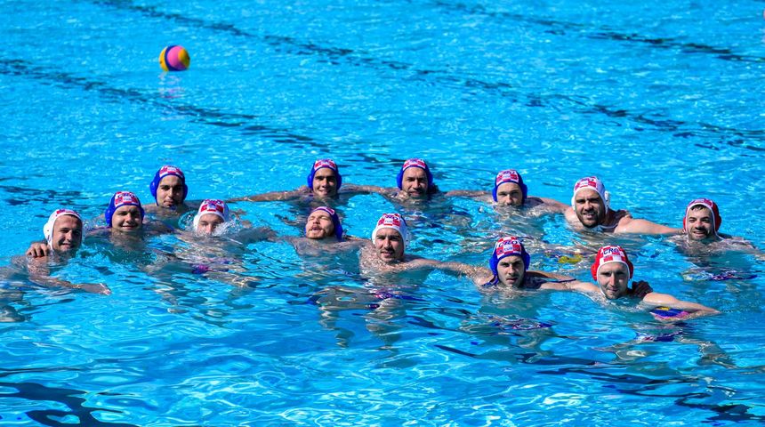 Hrvatska vaterpolo reprezentacija Hrvatska vaterpolo reprezentacija